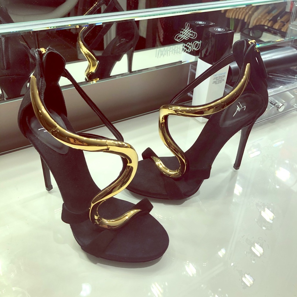 Giuseppe zanotti shoes